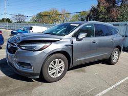 Salvage Cars with No Bids Yet For Sale at auction: 2020 Buick Enclave Essence