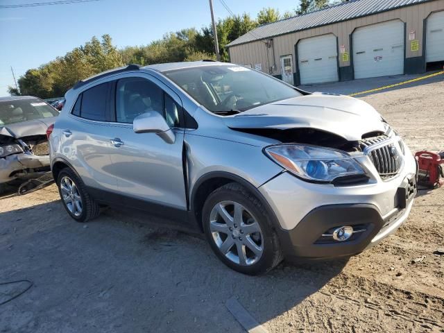 2013 Buick Encore Premium