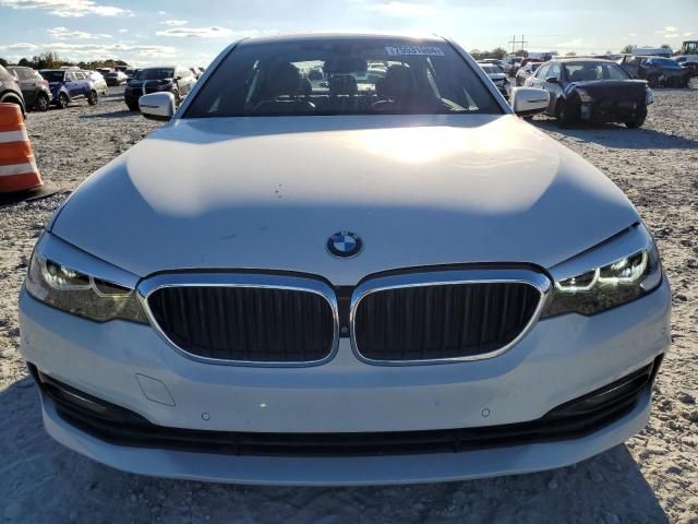 2018 BMW 530 I