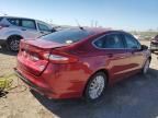 2014 Ford Fusion SE Hybrid