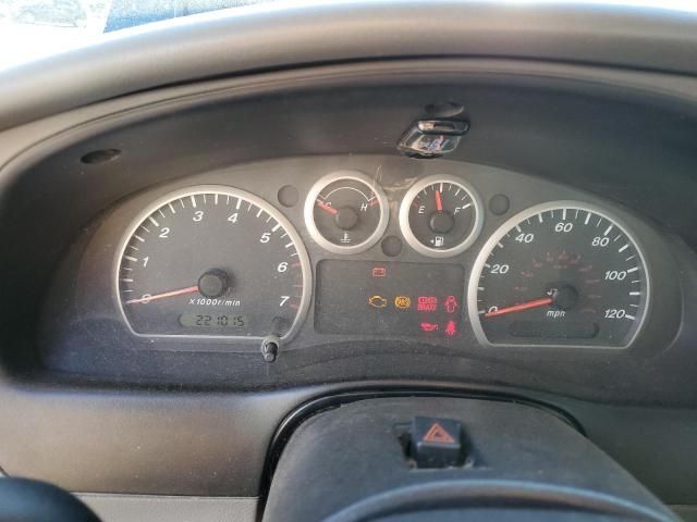 2005 Mazda B2300