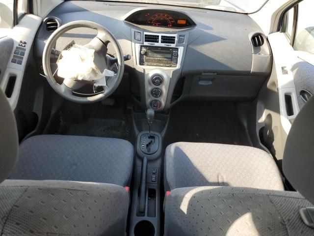 2010 Toyota Yaris