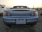 2002 Honda S2000