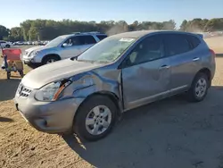 Carros salvage sin ofertas aún a la venta en subasta: 2013 Nissan Rogue S