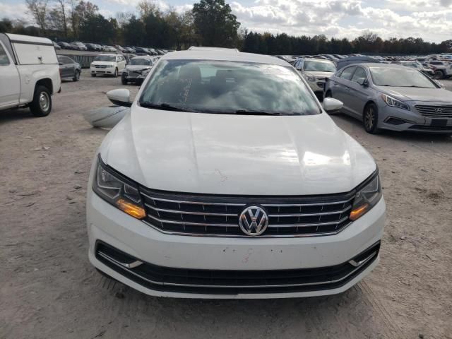 2016 Volkswagen Passat S