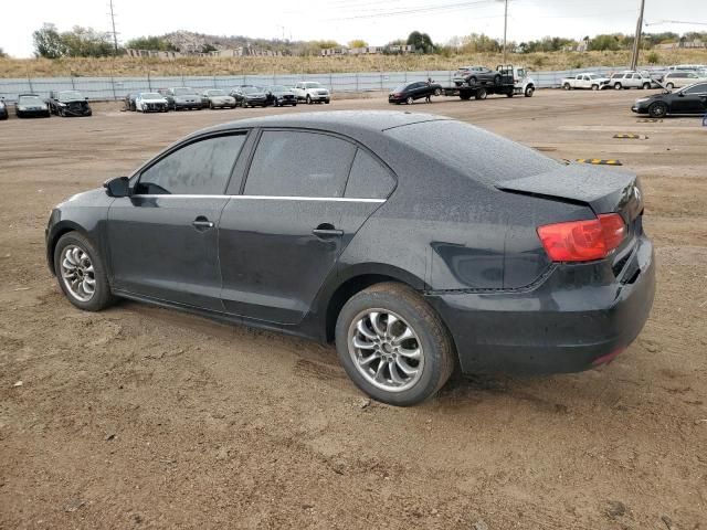 2013 Volkswagen Jetta SE