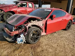 Salvage cars for sale at Tanner, AL auction: 2015 Scion FR-S