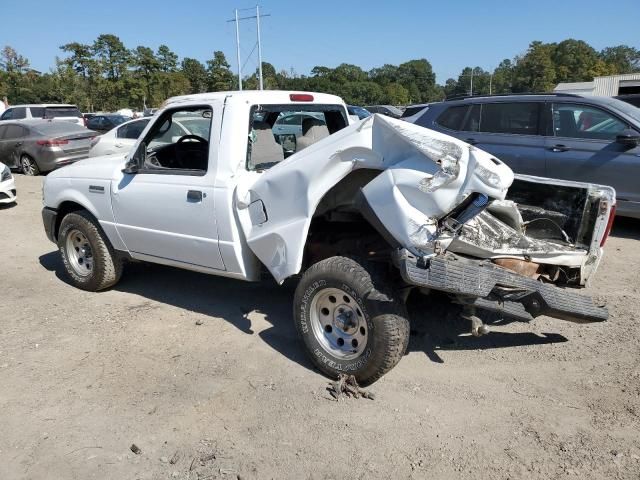 2008 Ford Ranger