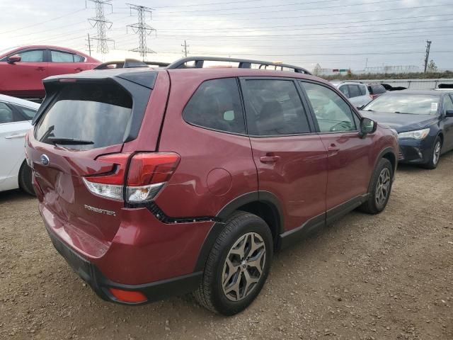 2024 Subaru Forester Premium