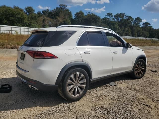 2020 Mercedes-Benz GLE 350 4matic