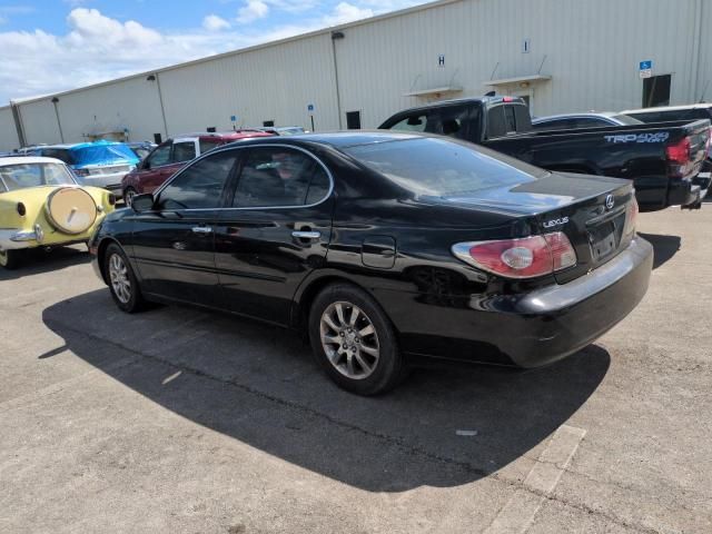 2004 Lexus ES 330