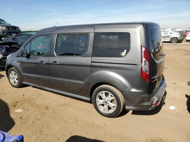 2016 Ford Transit Connect XLT