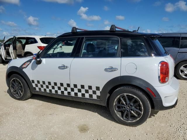 2016 Mini Cooper S Countryman