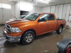 Vehiculos salvage en venta de Copart Madisonville, TN: 2010 Dodge RAM 1500