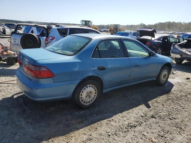 1998 Honda Accord EX