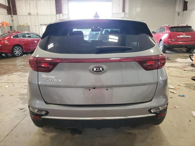 2021 KIA Sportage LX