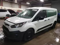 2018 Ford Transit Connect XL en venta en Elgin, IL