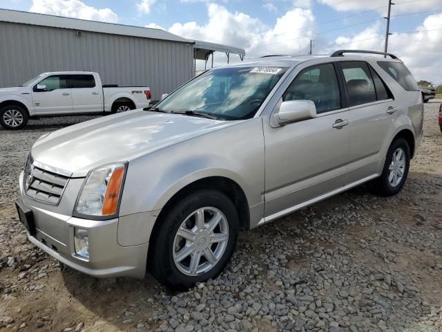 2004 Cadillac SRX