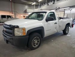 Chevrolet salvage cars for sale: 2013 Chevrolet Silverado C1500