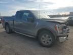 2022 Ford F150 Super Cab