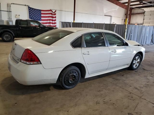 2012 Chevrolet Impala LS