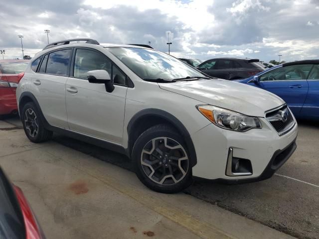 2017 Subaru Crosstrek Limited