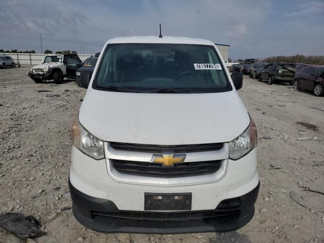 2018 Chevrolet City Express LS