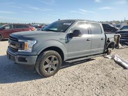 Ford f150 Supercrew salvage cars for sale: 2020 Ford F150 Supercrew