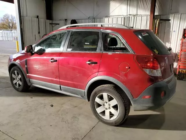 2012 Chevrolet Captiva Sport