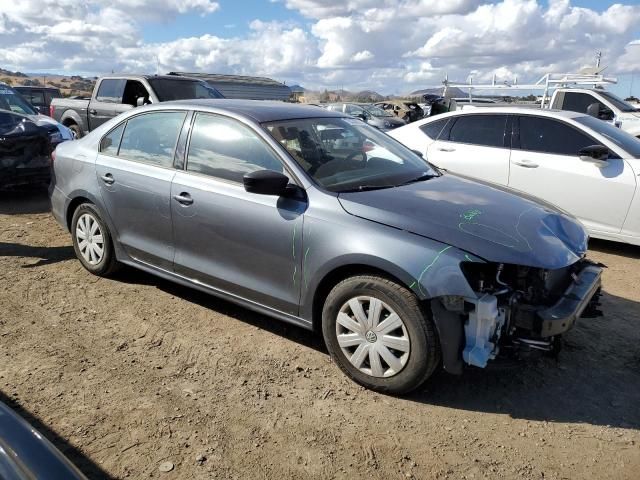 2016 Volkswagen Jetta S