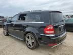 2012 Mercedes-Benz GL 550 4matic