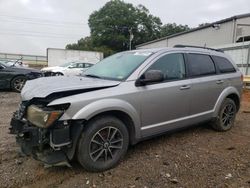 Dodge salvage cars for sale: 2018 Dodge Journey SE