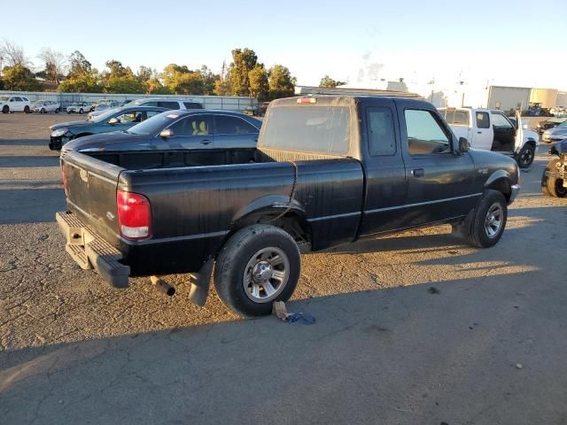 2000 Ford Ranger Super Cab