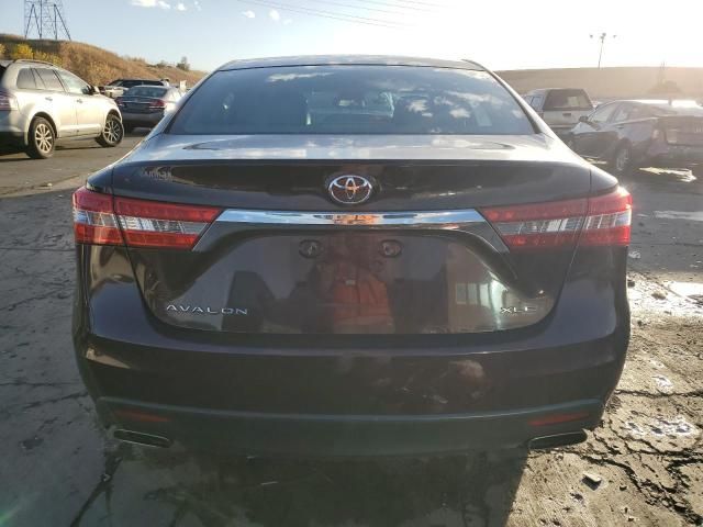 2013 Toyota Avalon Base