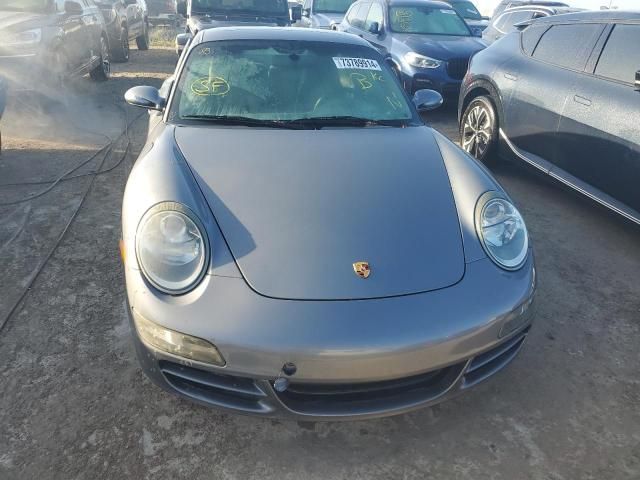 2006 Porsche 911 New Generation Carrera