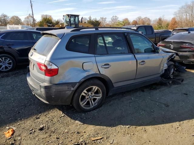 2004 BMW X3 3.0I