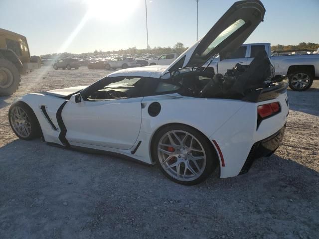 2017 Chevrolet Corvette Grand Sport 1LT