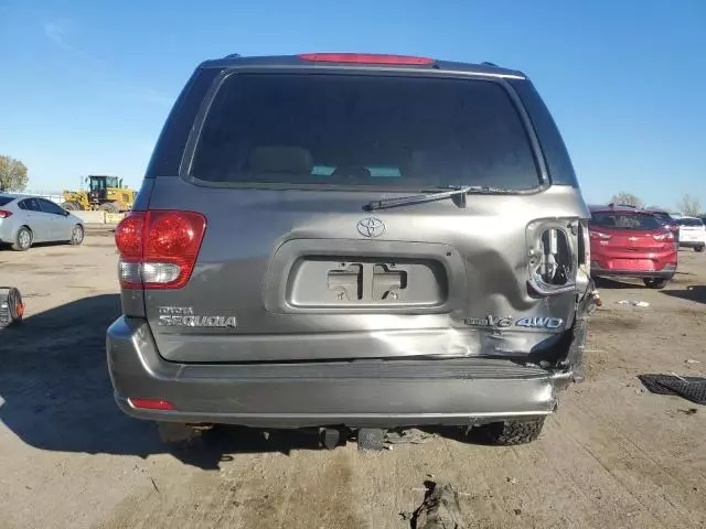 2007 Toyota Sequoia SR5