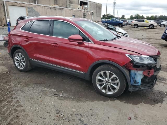 2018 Lincoln MKC Select