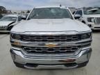 2017 Chevrolet Silverado C1500 LTZ