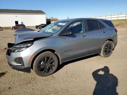 Chevrolet Vehiculos salvage en venta: 2023 Chevrolet Equinox LS