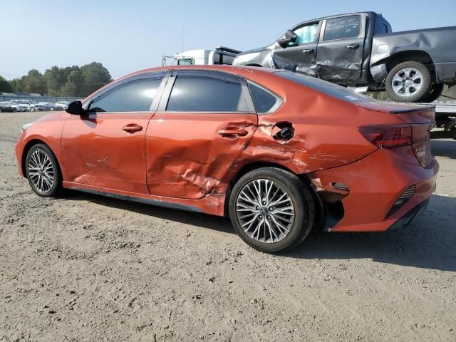 2023 KIA Forte GT Line