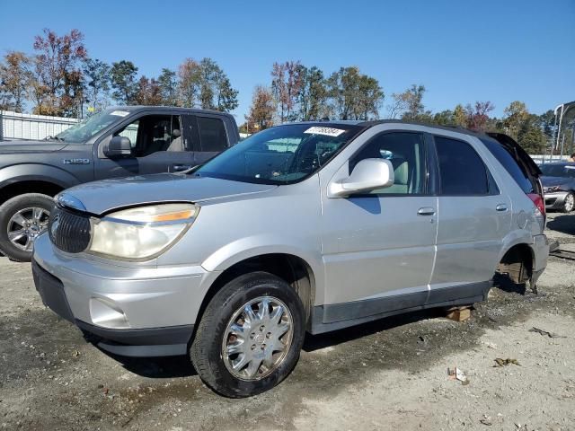 2006 Buick Rendezvous CX