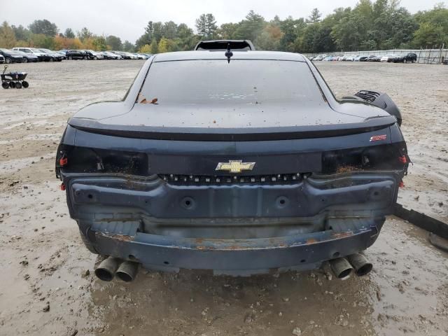 2013 Chevrolet Camaro 2SS