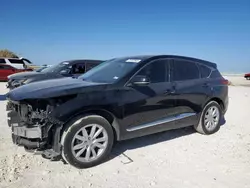 Acura Vehiculos salvage en venta: 2020 Acura RDX