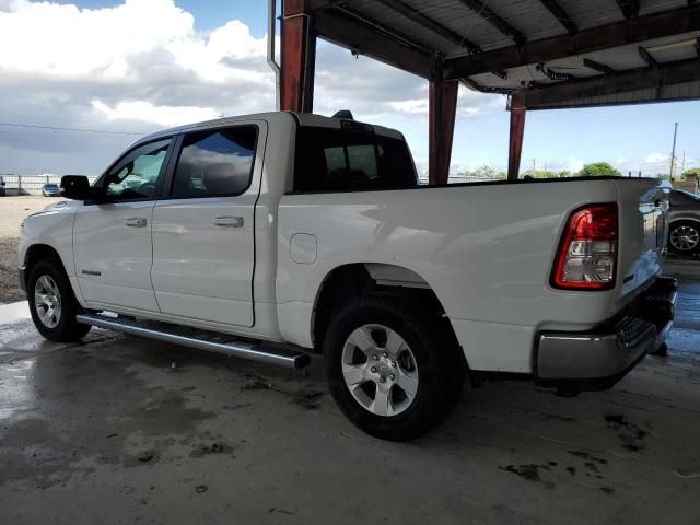 2021 Dodge RAM 1500 BIG HORN/LONE Star