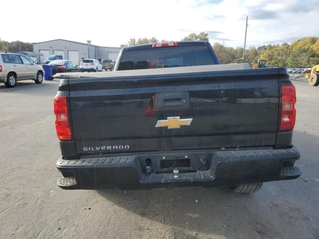 2016 Chevrolet Silverado K1500 Custom