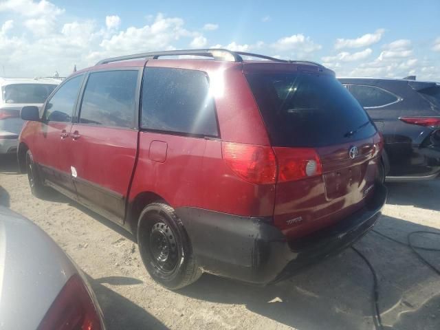 2006 Toyota Sienna CE