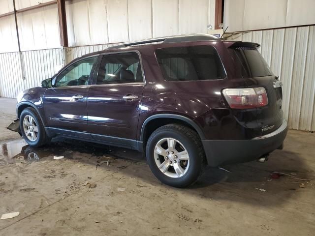 2008 GMC Acadia SLT-1