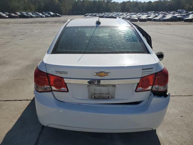 2016 Chevrolet Cruze Limited LS